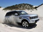 Land Rover Range Rover Sport Supercharged 2009 года (ZA)